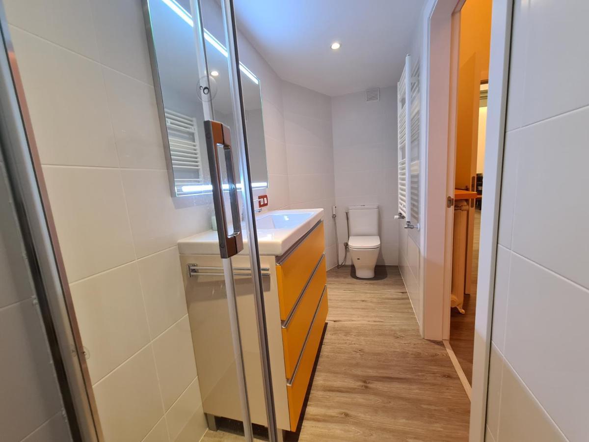 Apartaments Vicus 3 Con Vistas A La Plaza Mayor De Vic Eksteriør billede